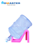 Plastic Cradle & Aqua Valve for Bottled Water