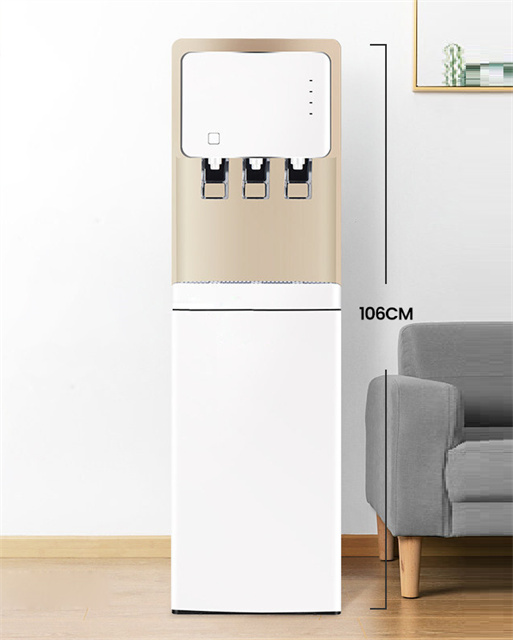Water Dispenser ((YLRC1-5-V04 gold)