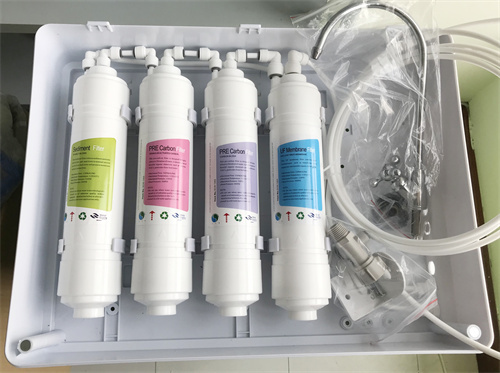 Home Use RO/UF filtration (HB-EF2-UF)