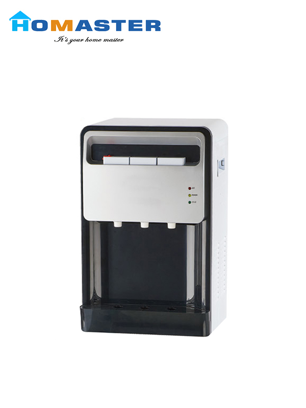 Desk-top Hot & Ambient & Cold Water Cooler