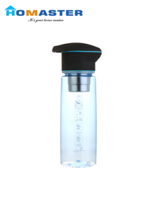750ml Water Sports Bottle with UV Disinfection Filter