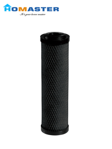 Black Carbon Fibre Filter Cartridge for Water Purifier