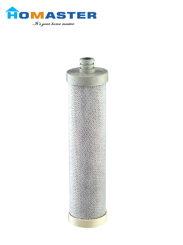 10'' Insert Extruded Activated Carbon Block Filter Cartridge