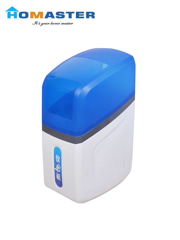 Water Softener with Multiple Timer & Flow Meter Controller 