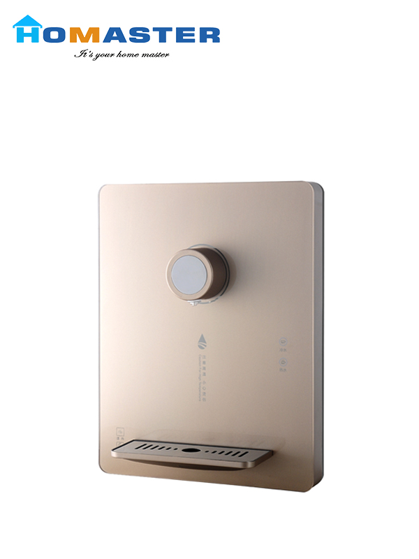 Wall Mounted Instant Heating Pipeline Water Dispenser 