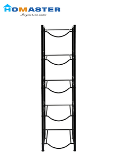 Water Bottle Metal Cradle for Home And Office