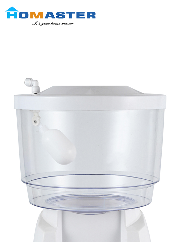 7~8L Plastic Bottle Tank with Float 
