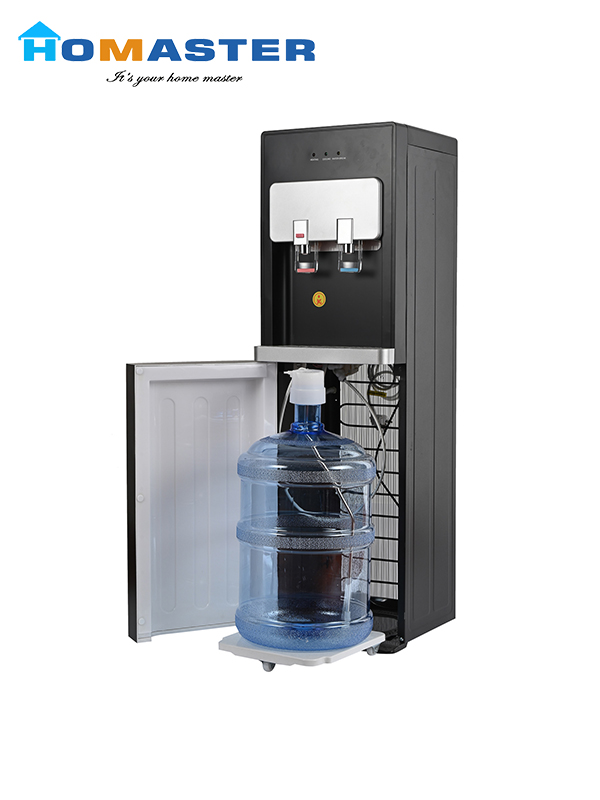 Bottom Loading Water Dispenser With Hot & Cold Water