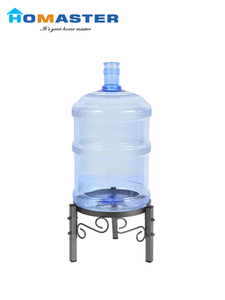 White univeral Mini simple design water bottle holder