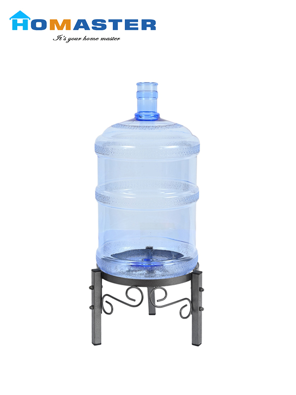 White univeral Mini simple design water bottle holder