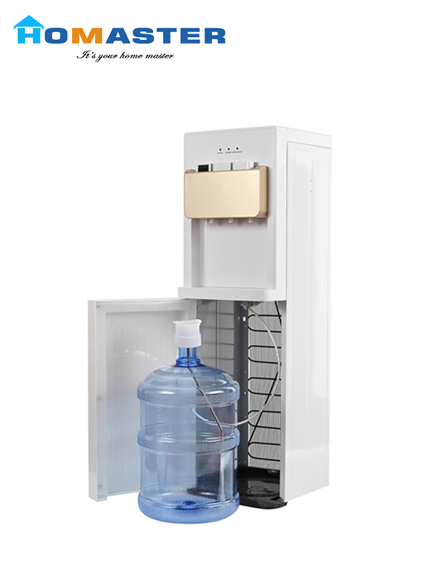 Household Bottle Hidden Hot & Normal & Cold Water Cooler