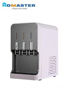 Desktop Hot And Cold Water Dispenser with 3 Taps