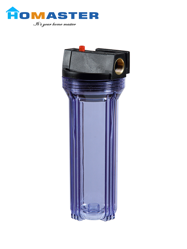 In-line Water Filer Housing for Water Filter Purifier