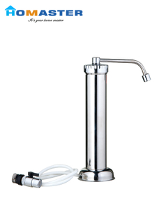 Stainless Steel Water Filter Housing with Tap