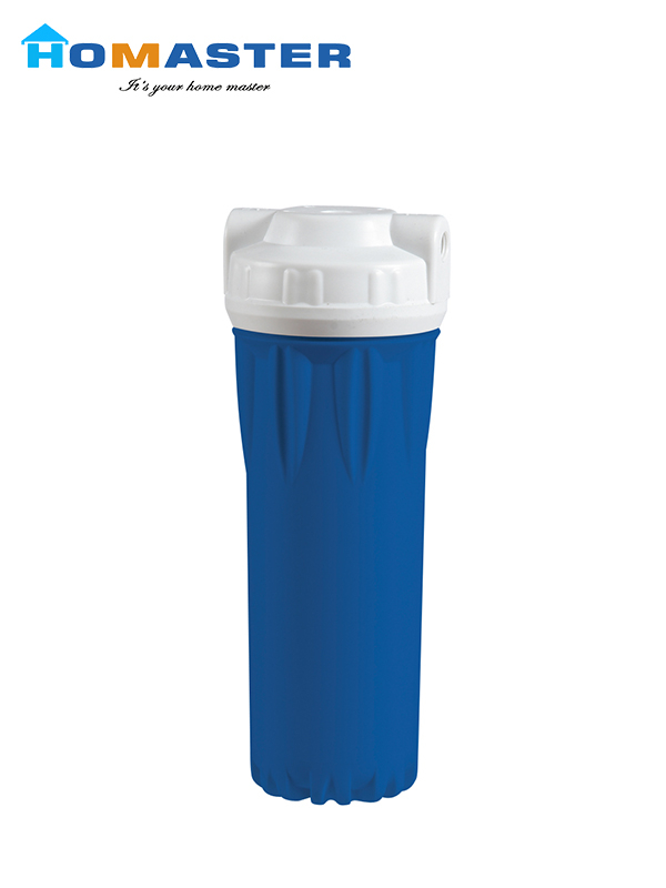 10 Inch PP Double O-ring Water Filter Housing