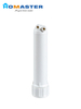 Plastic RO Membrane Water Filter Housing 