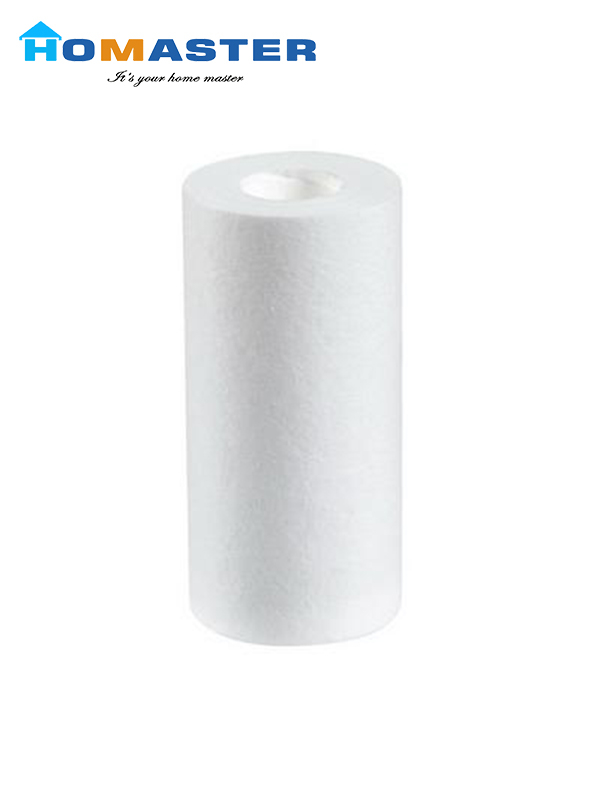 Flat Type PP Filter Cartridge for Water Purifier
