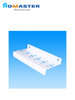 20" Three Sections Plastic Bracket