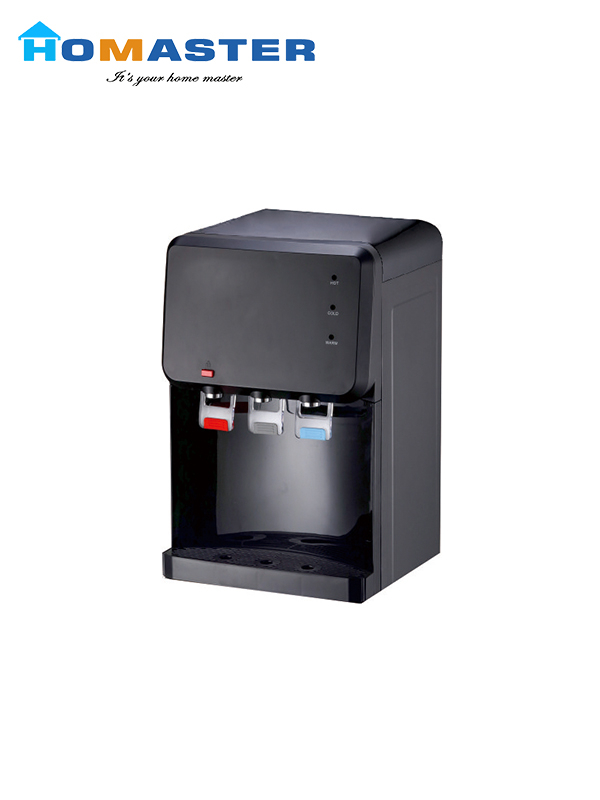POU Hot & Cold & Normal Water Dispenser Without Filters