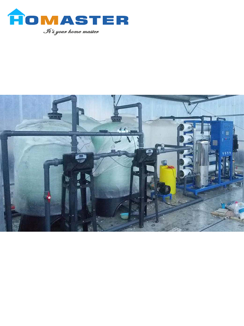 Commercial Filtration