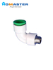 Stainless Steel Quick Fitting with Food Grade Plastic