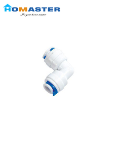 Plastic Quick Fitting Quick Connector for Water Filter