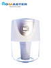 Transparent 7stages Filtration Water Bottle for home