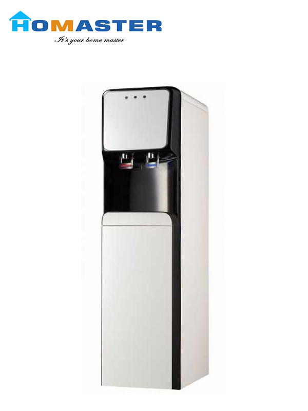 Countertop Hot And Cold Water Dispenser for Home With Safety Hot Tap