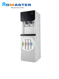 4 Stage Vertical Pipeline Water Purifier with UF Or RO