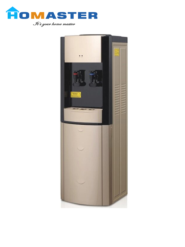 Plastic Top Loading Vertical Water Dispenser for Office