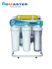 5 Stages 50GPD RO System Water Filter for Home