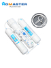 Portable 3 Stage RO System with Wrench for Home