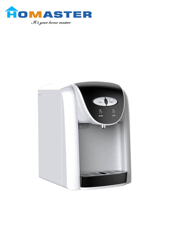 1 Stage Water Purifier with Normal & Electric Cooling 