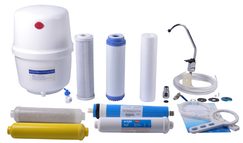 Home Use RO/UF filtration(HDRO-5LC01)