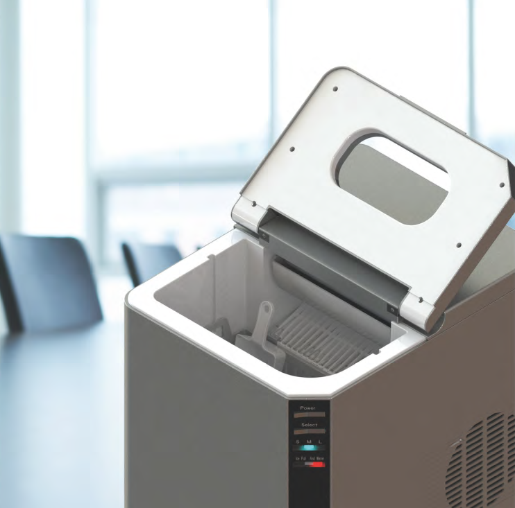 ice maker (IM-12C 15C)