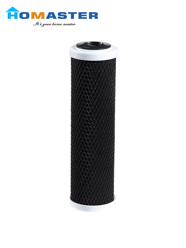 10'' Activated Carbon Block Filter for Water Filter