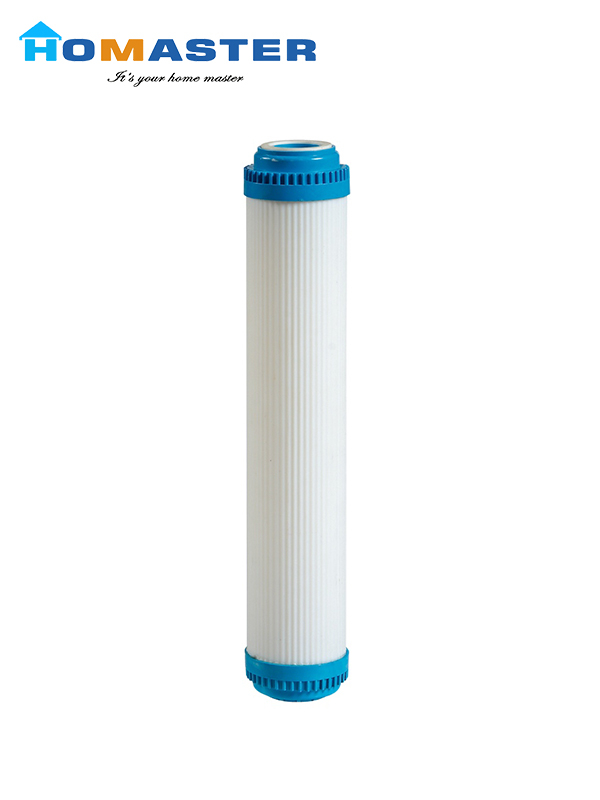 White 10 Inch Granular Carbon Filter for Home