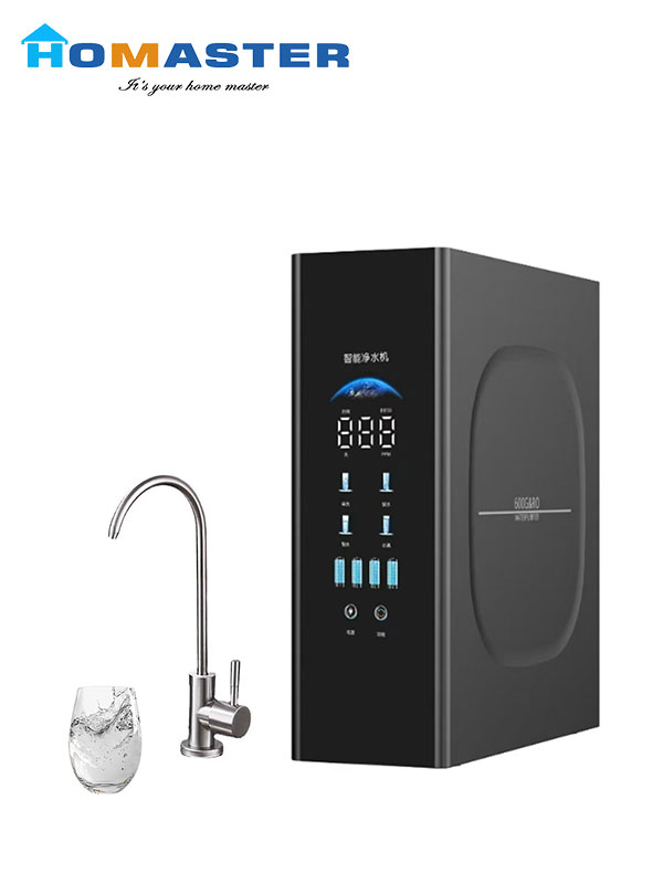 Household With 4 Stages Filtration 1200G with screen