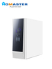 4 Stage Filtration 600G RO Water System big screen shows filter replace reminder and TDS data