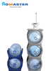 New Stackable Bottle Rack for Home & Office