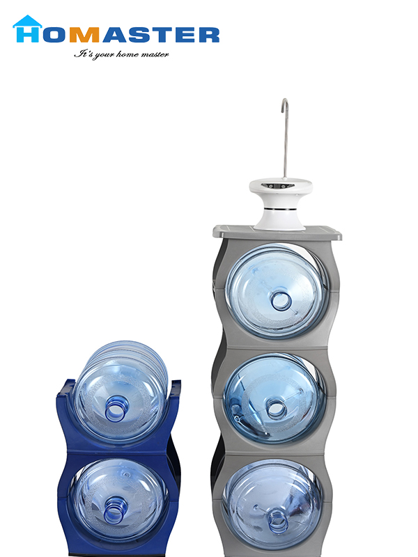 New Stackable Bottle Rack for Home & Office