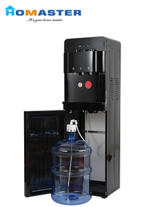 Hot & Normal & Cold Water Dispenser with Hot Water Tap Safety Lock