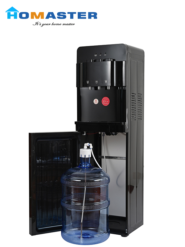 Hot & Normal & Cold Water Dispenser with Hot Water Tap Safety Lock