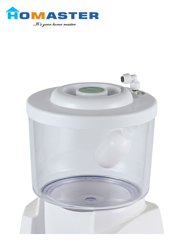 4L Plastic Bottle Tank with Float 