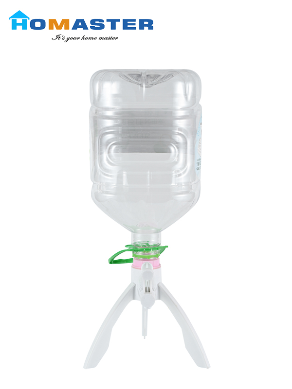 Mini Water Dispenser for Threaded Mouth Bottle