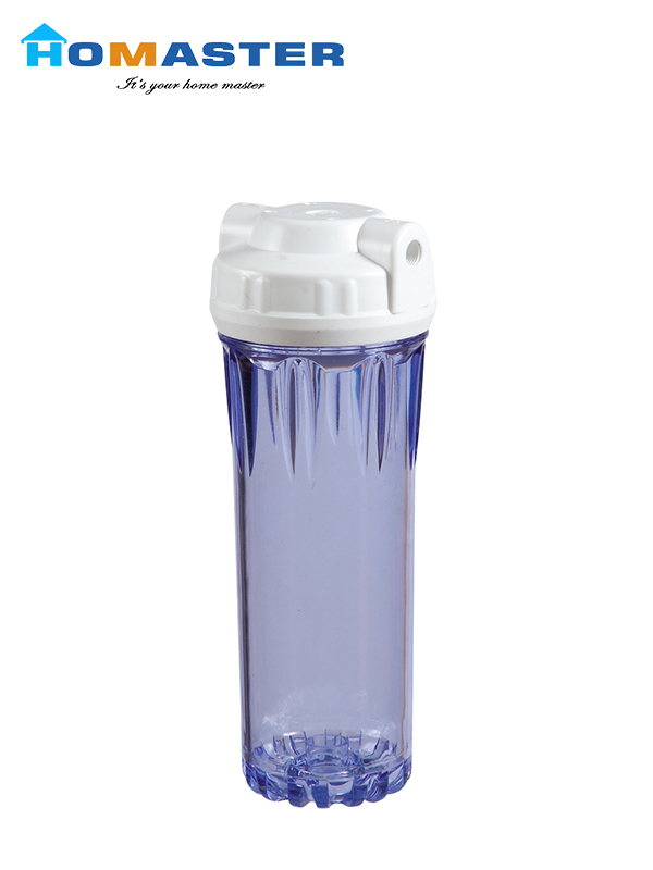 10 Inch AS Double O-ring Water Filter Housing