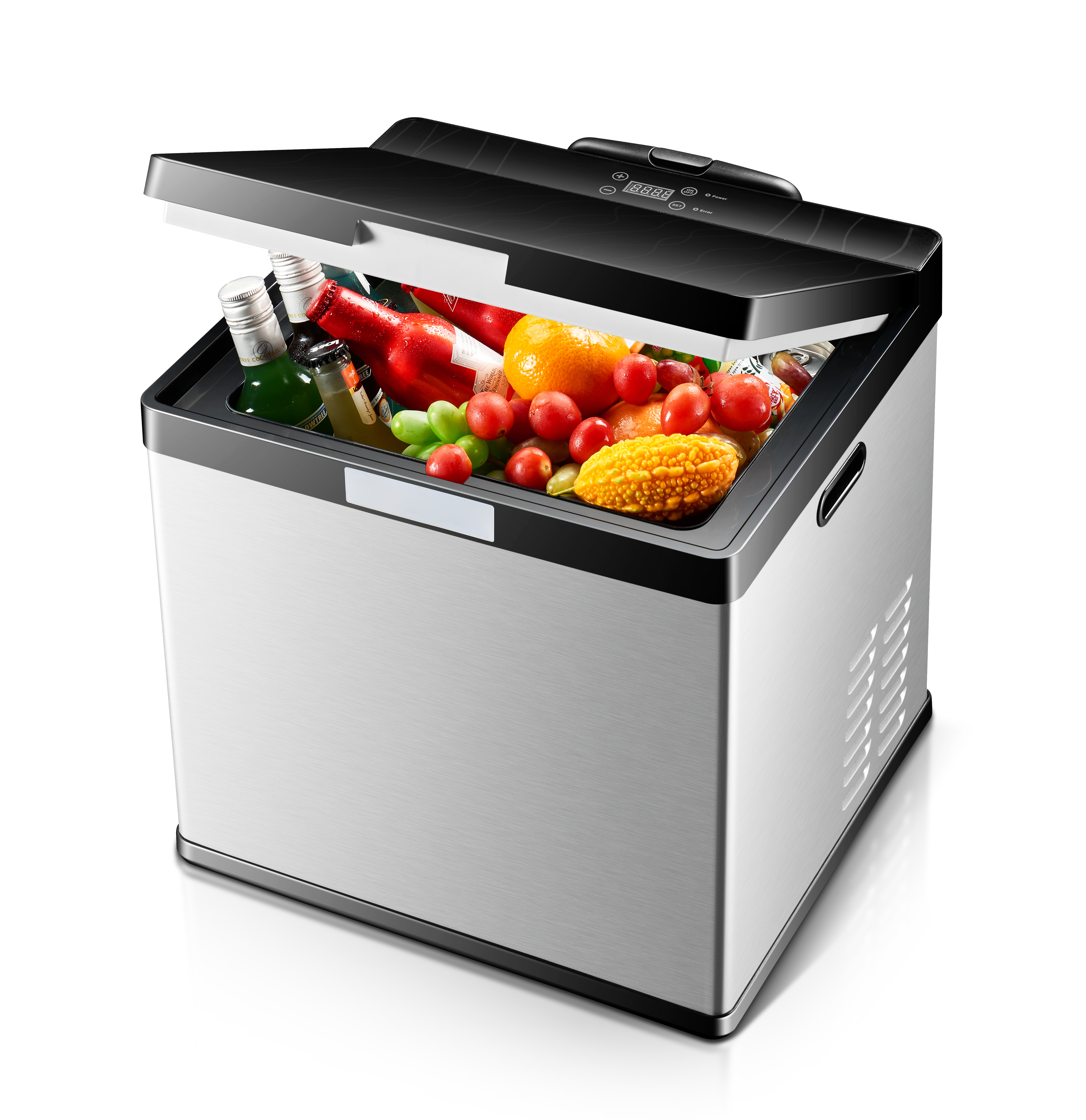 DC Refrigerator (H-DC-18D 28D)