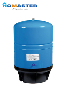 11 Gallon Blue Water Storage RO Tank 