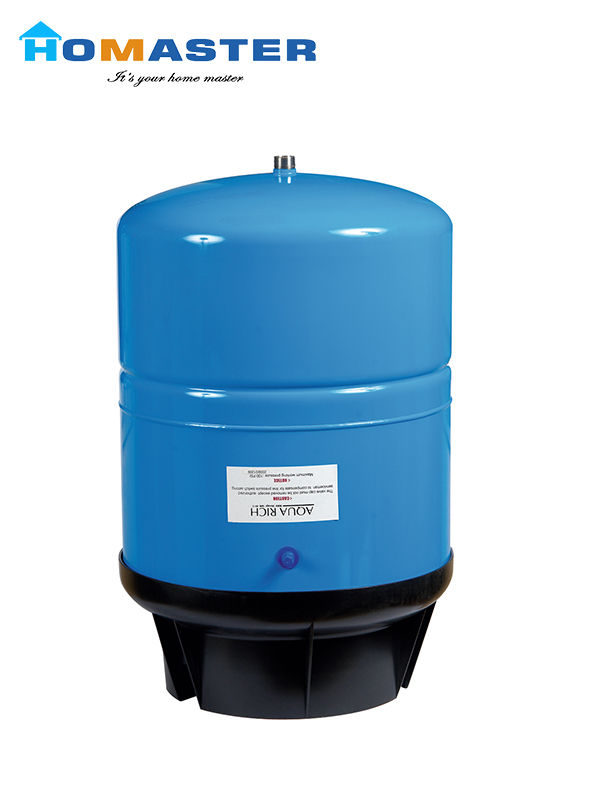 11 Gallon Blue Water Storage RO Tank 