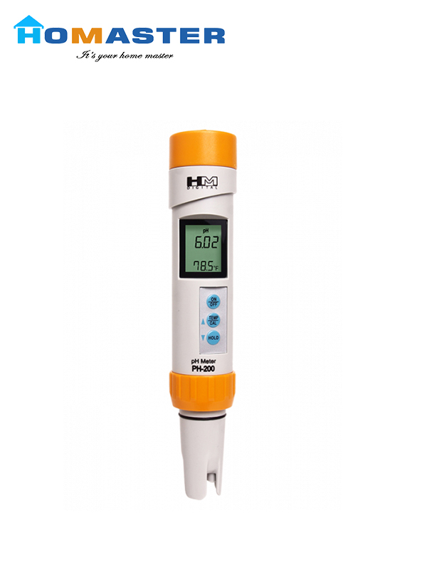 Water PH Meter for Measuring PH And Temperature